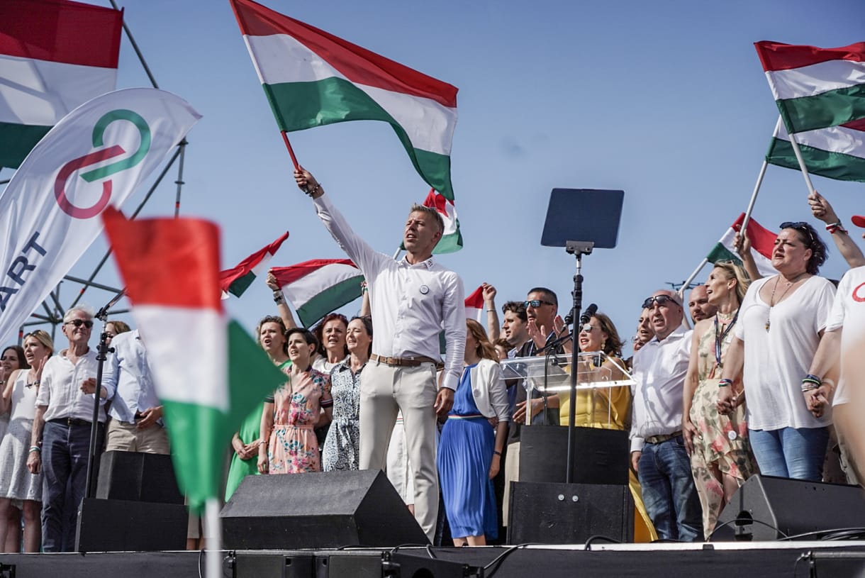 IDEA Intézet: A Tisza Párt szavazóinak negyede 2022-ben még a Fideszre szavazott