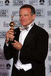 Meghalt Robin Williams