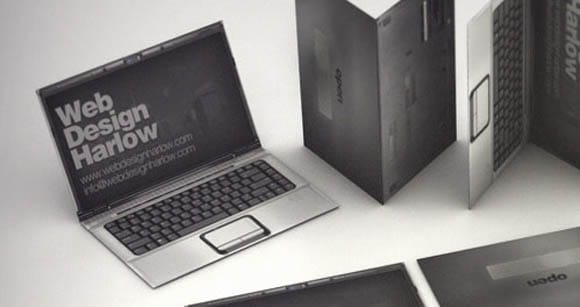 Vicces és meghökkentő névjegykártyák geekeknek [galéria]
