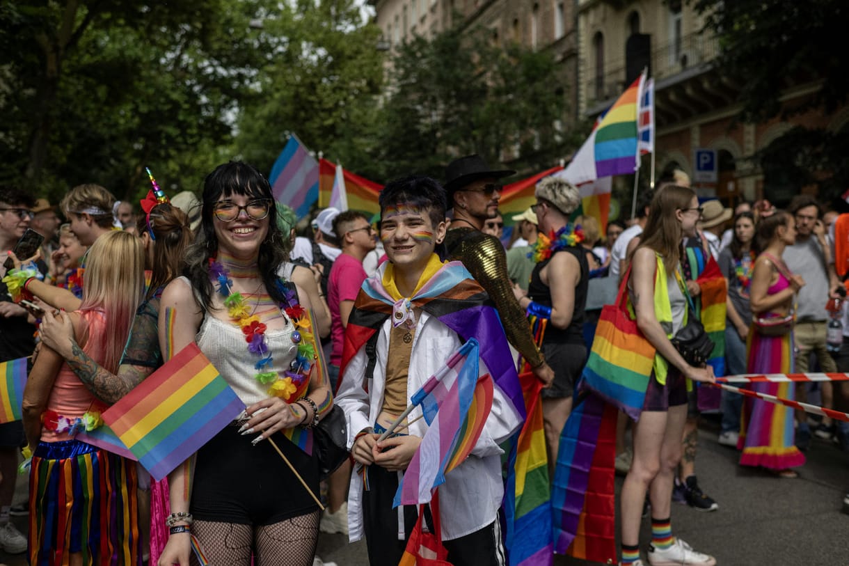 Hetven képviselő érkezne az Európai Parlamentből a budapesti Pride-ra - ha megtartják