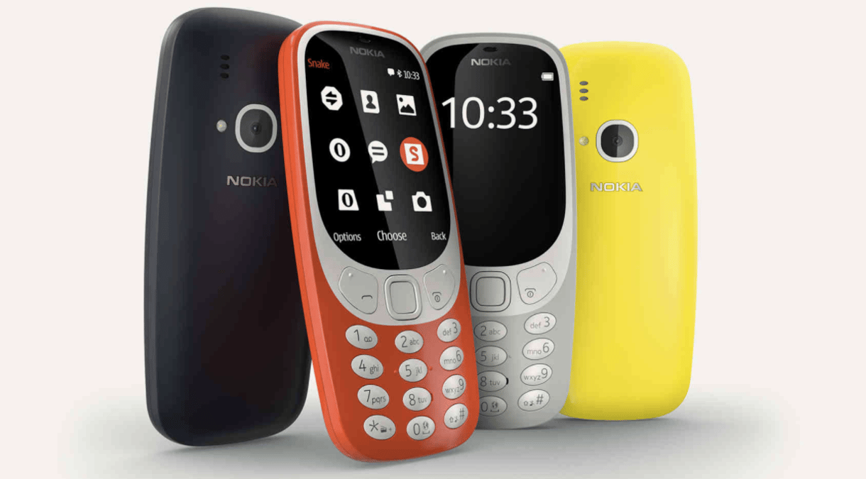 Hivatalosan is visszatért a legenda, de eléggé új lett a Nokia 3310