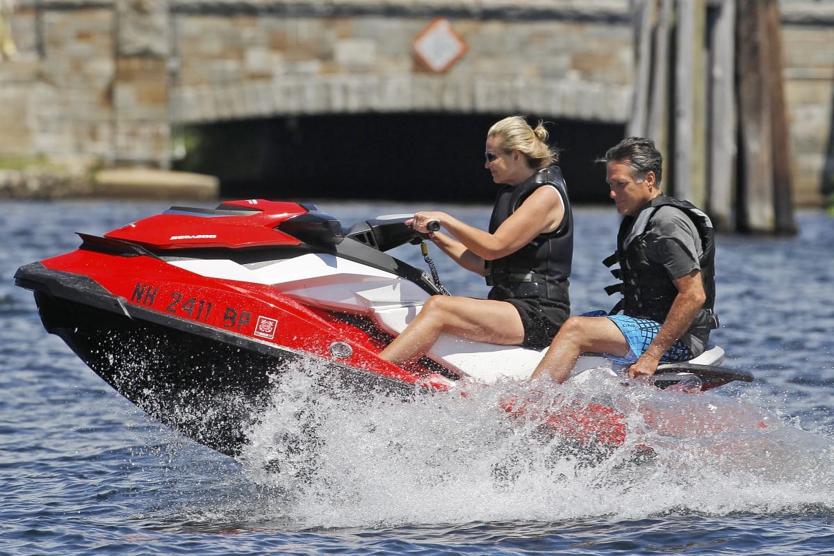 Jetskivel menekült volna a drogcsempész Ausztráliából