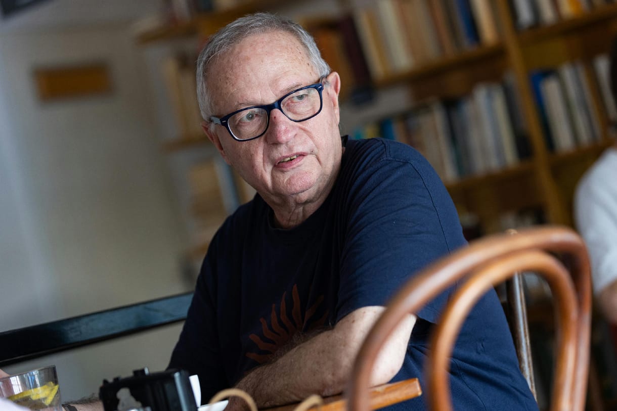 Spiró György: Jövőre leszek nyolcvan, ha megérem, addig is hanyatlani fogok szellemileg