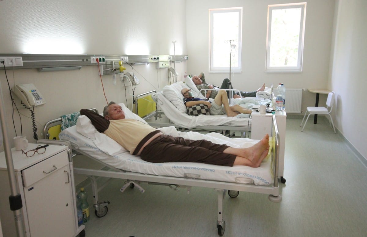 Fizethetnek majd a hazai betegek a jobb ellátásért