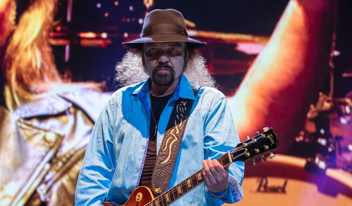 Meghalt a Lynyrd Skynyrd eredeti felállásának utolsó tagja