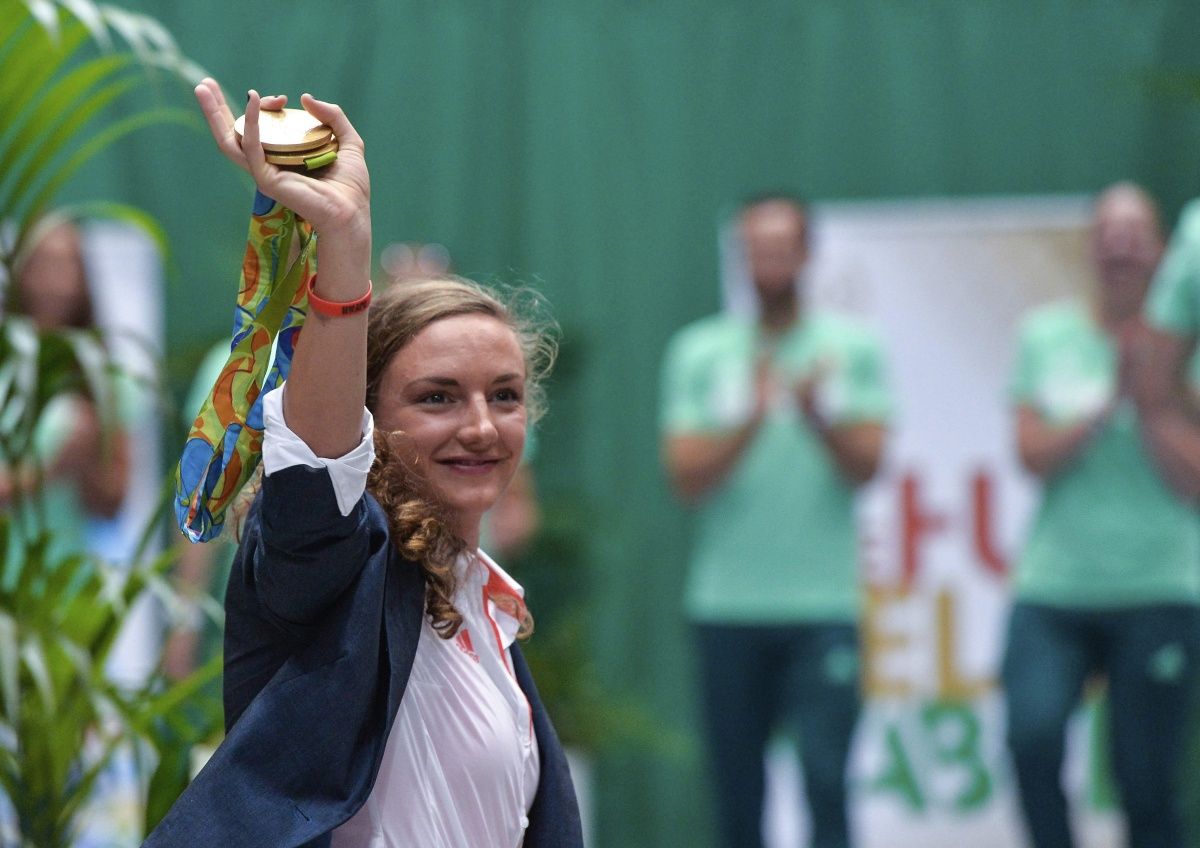 Vizes vb szervezői: 60 milliónál jóval kevesebbért állt kötélnek Hosszú Katinka