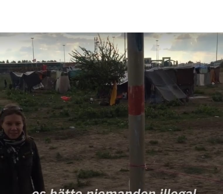 Egy német TV-stáb bemutatta, hogyan dobja vissza Magyarország a migránsokat Szerbiának