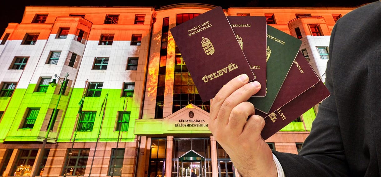 Nincs épeszű magyarázat arra, Szijjártó miért engedélyezte Schadl Györgynek a diplomata-útlevelet