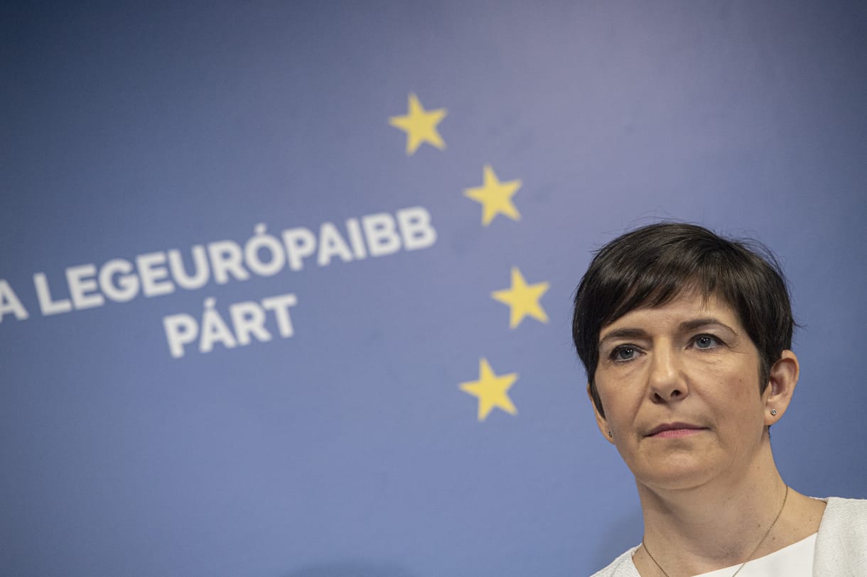 Kiderült, ki ül be a parlamentbe Dobrev Klára és Karácsony Gergely helyett