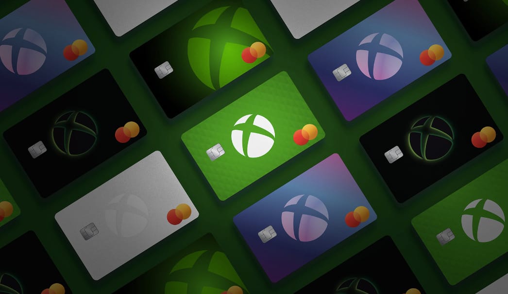 Xbox-hitelkártyát ad ki a Mastercard és a Microsoft