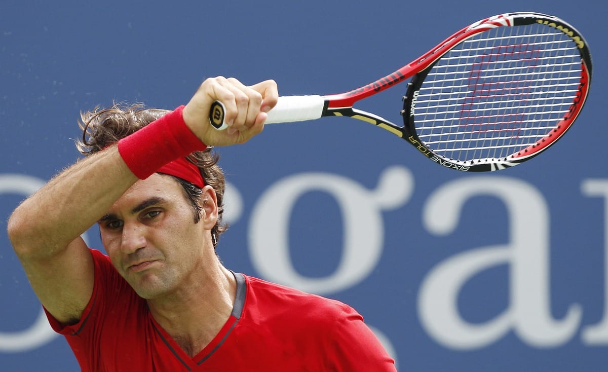Federer már nincs a legjobb háromban