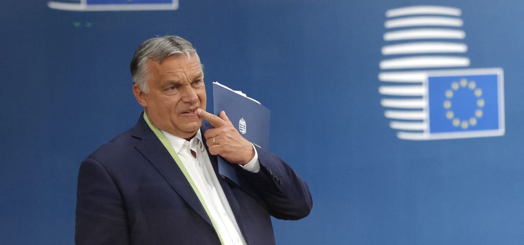 Továbbra is kemények a németek Orbánnal szemben