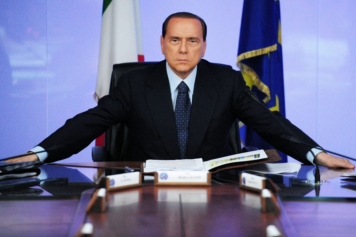 Szerdán tartják Silvio Berlusconi temetését Milánóban