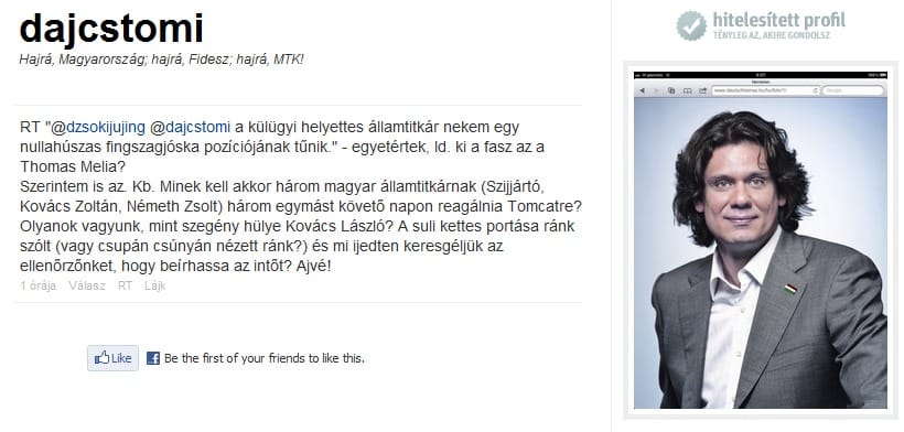 Az Economisttól is kap egy sallert 