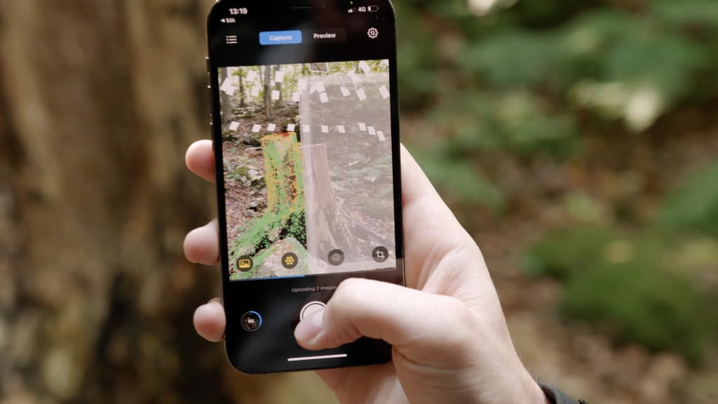 Egyszerű fotókból csinál 3D-s modelleket egy új app