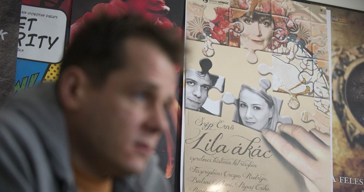 Mi lesz a Magyar Színházzal? - Őze Áron átvilágítást kért