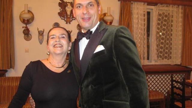 Oszter Sándor felesége polgármester lenne