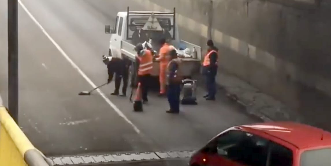 Bukarest vagy Budapest? – abból, ahogyan kátyúznak, bármelyik lehet