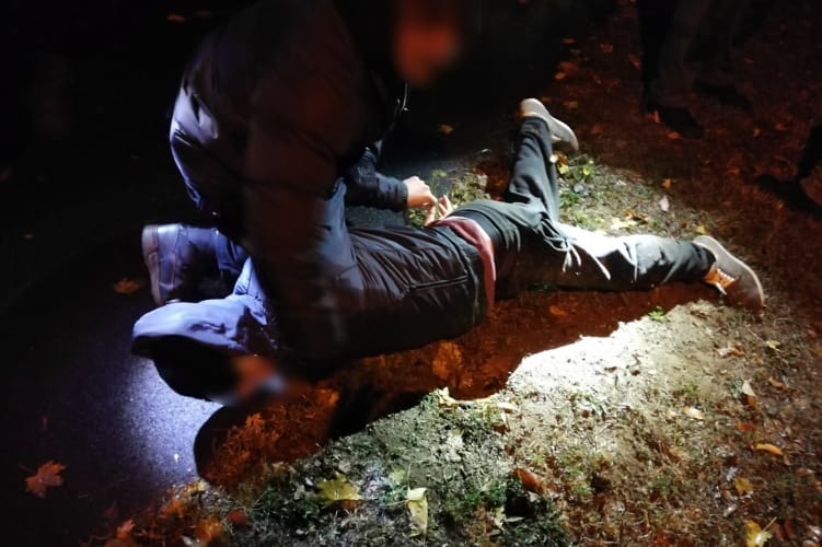 Nőket szólított le és előttük önkielégített a pécsi szatír