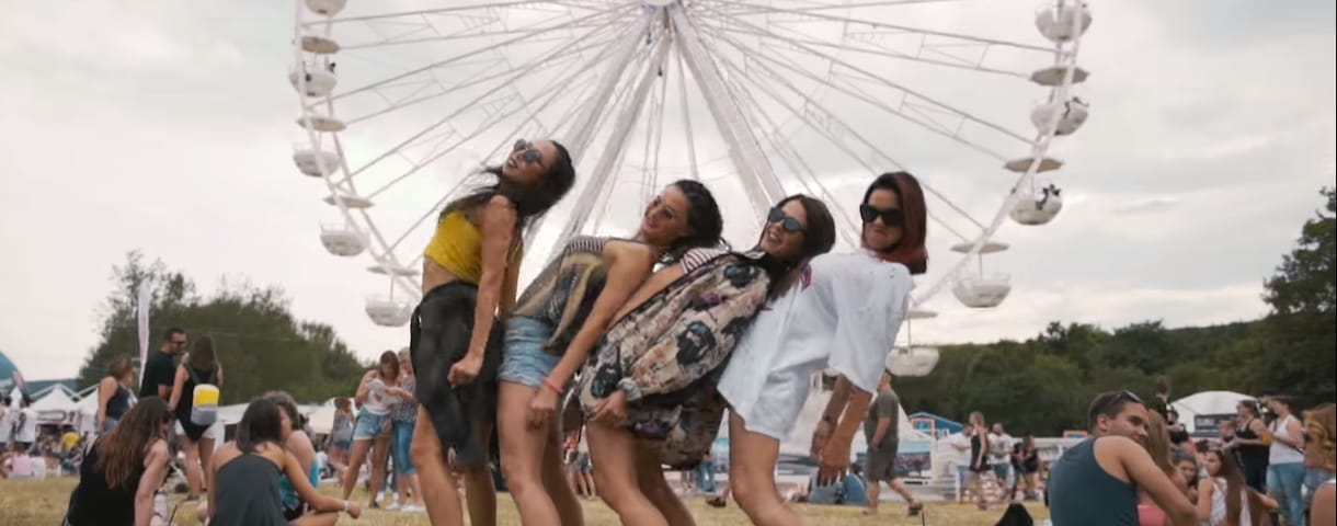 Így buliztak a fesztiválozók – kijött a VOLT aftermovie