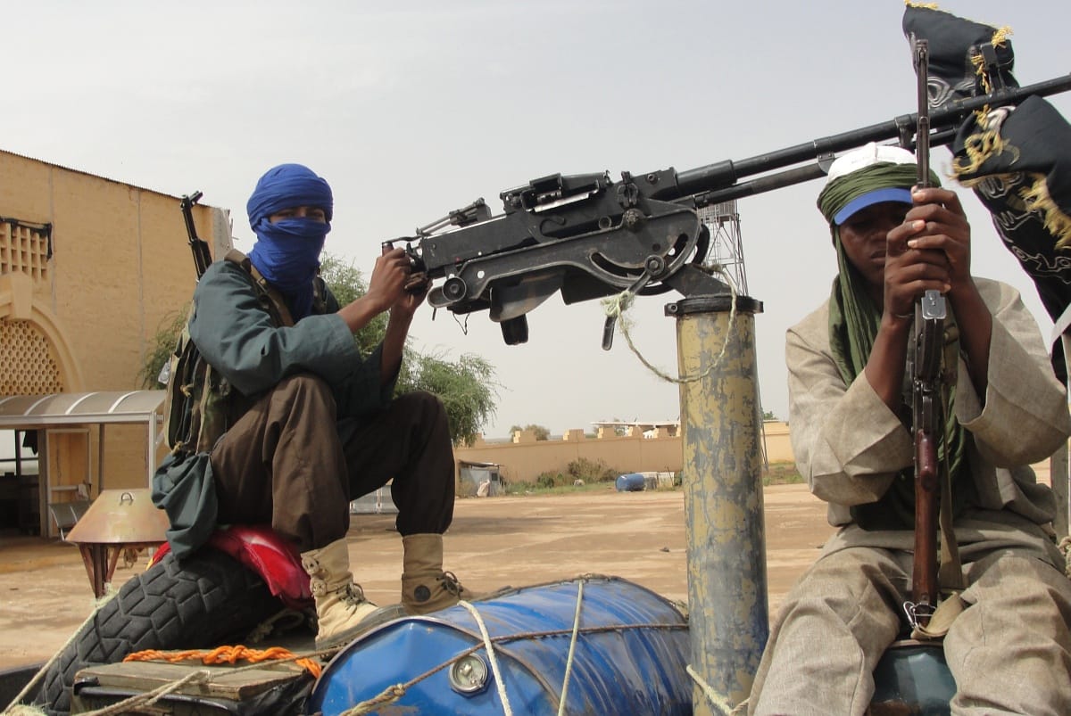Mali: 