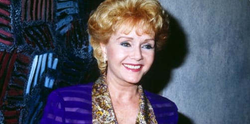 Meghalt Debbie Reynolds, Carrie Fisher édesanyja