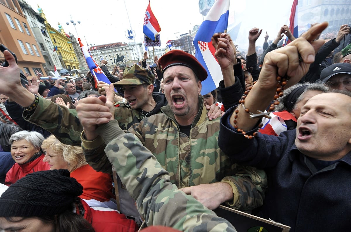 A Gotovina-hőskultusz és a valóság