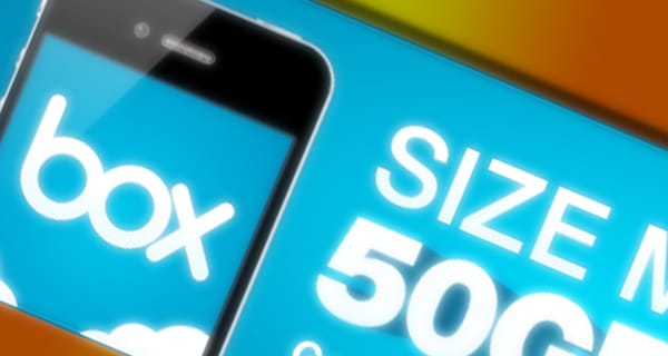 50GB tárhely ingyen aziPhone, iPad felhasználóknak