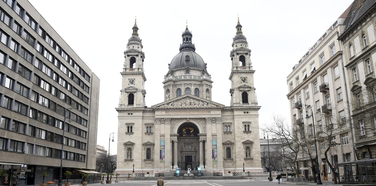 Gyászmise lesz Kóbor Jánosért a Szent István Bazilikában