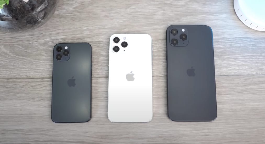 Kiszivárgott egy fotó az iPhone 12-ről, csalódottak lehetnek az Apple-rajongók