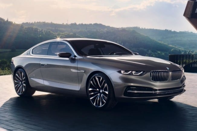 Három éven belül érkezhet a kupé változat a BMW 7-es sorozatból