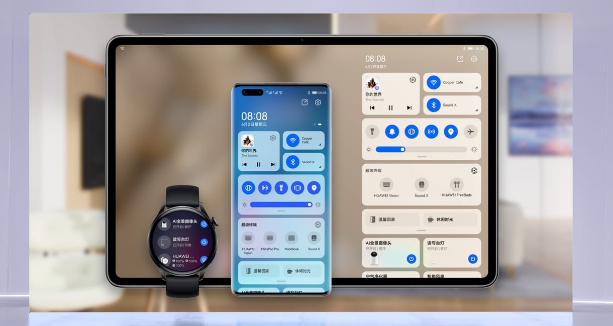Mobilokra is kiadta új operációs rendszerét a Huawei, megkezdik a frissítést