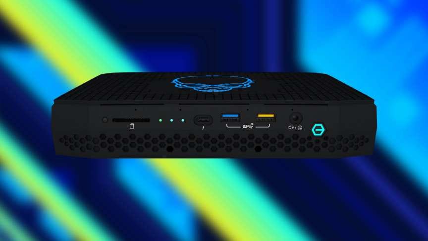 Ennyi volt: nem gyárt több mini PC-t az Intel, búcsúzik a teljes széria