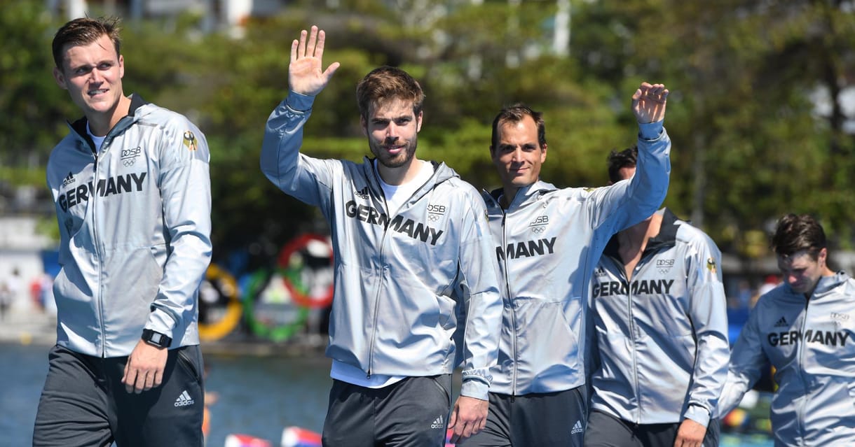 Síbalesetben halt meg a németek olimpiai bajnok evezőse