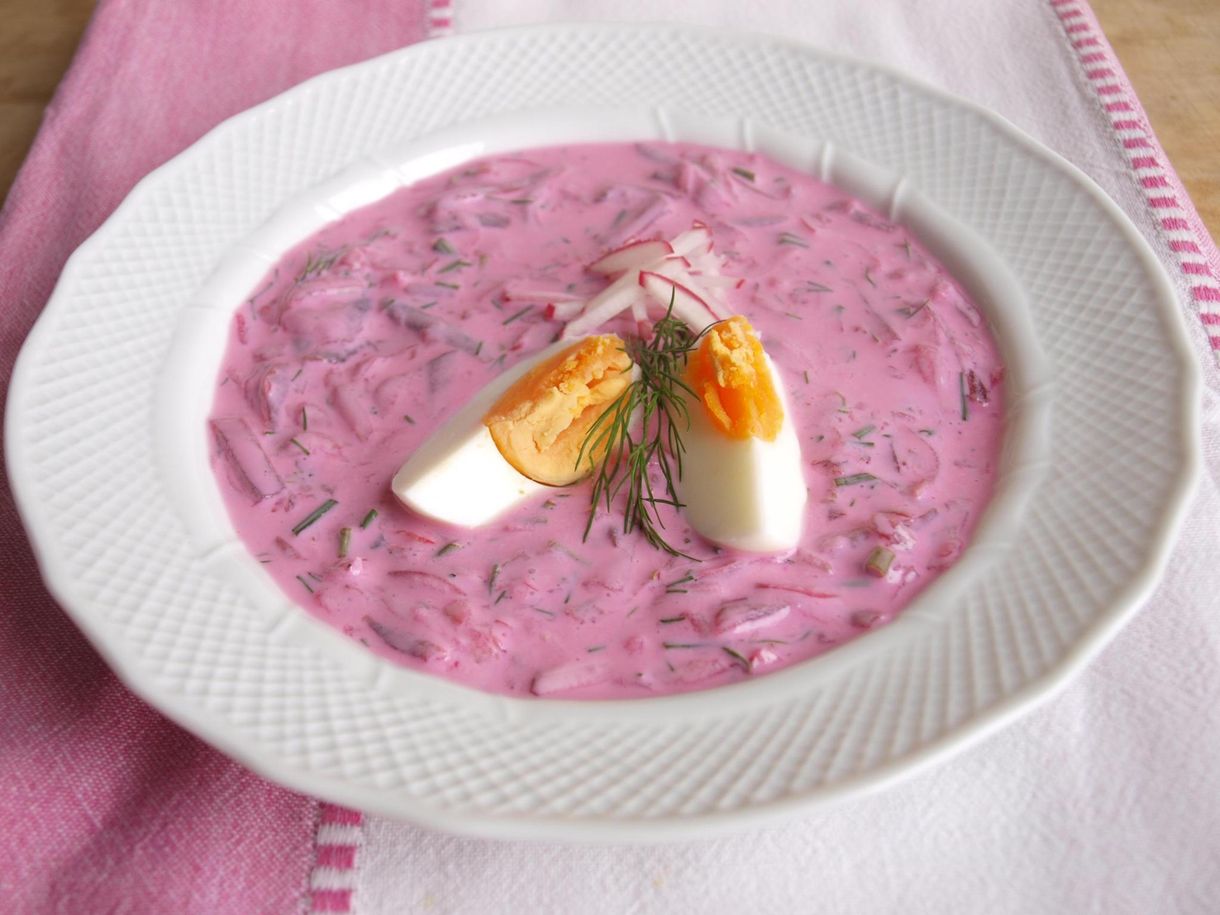 Mi az a chlodnik? – recept