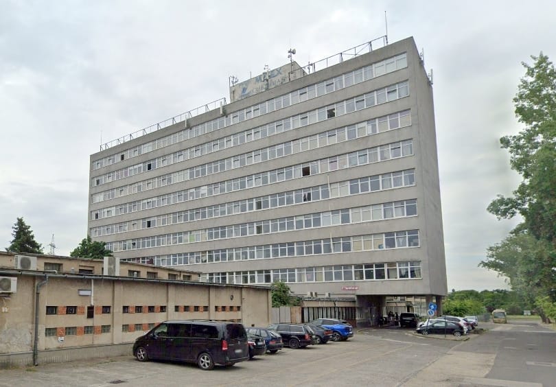 Tűz ütött ki egy kőbányai munkásszállón
