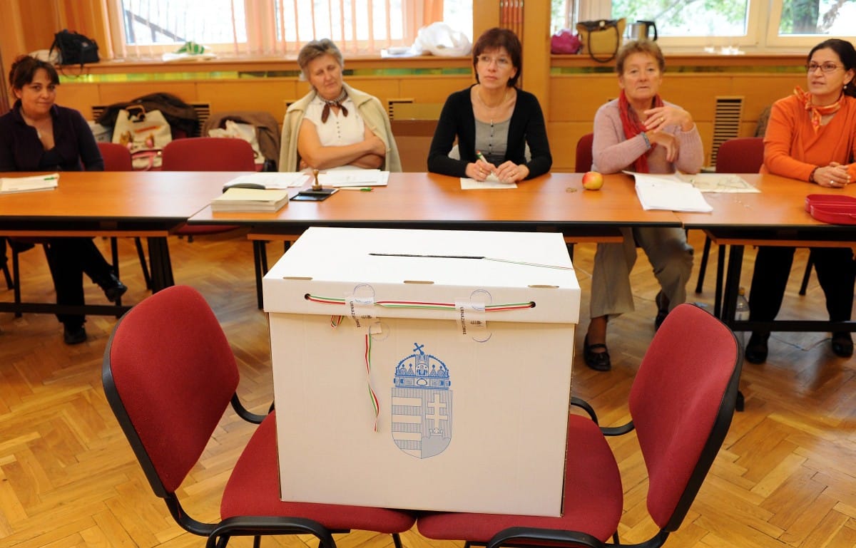 Nézőpont: minden negyedik magyar a Fideszre szavazna
