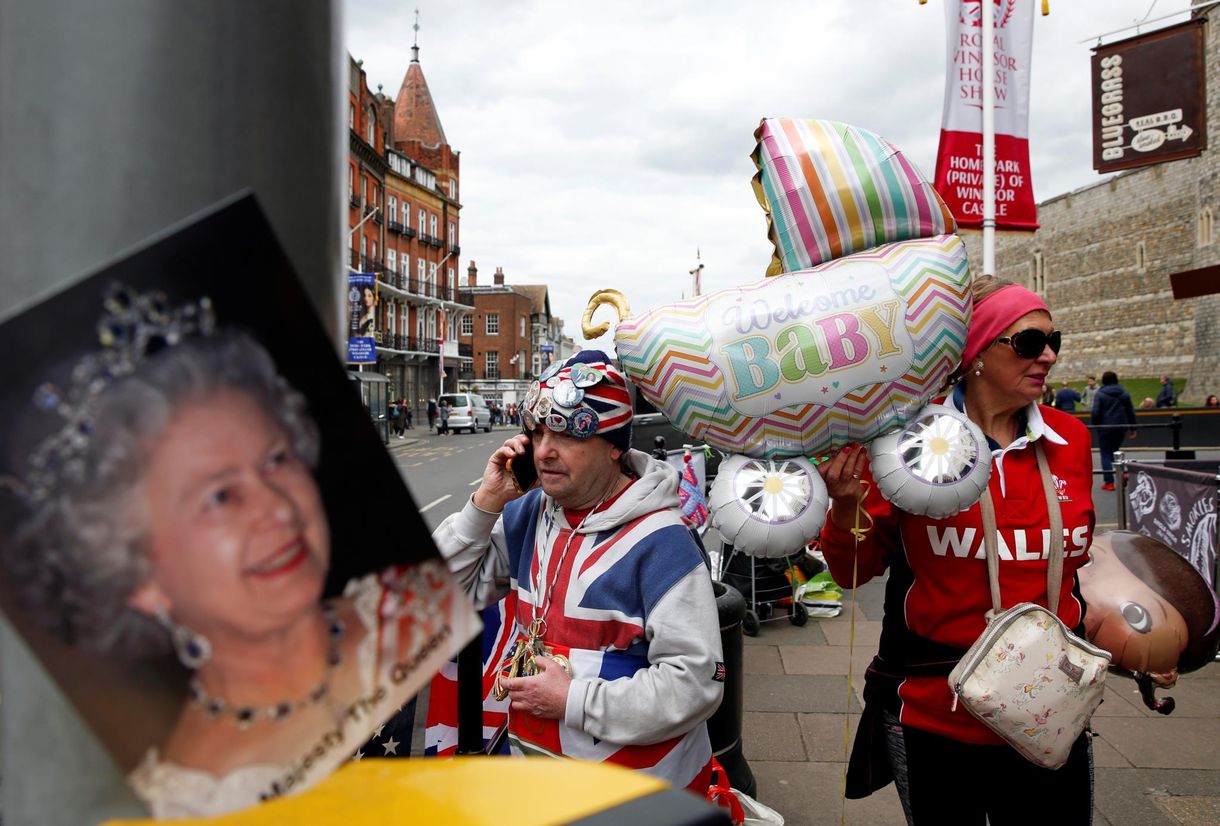 Sosem fogjuk megtudni, hogy nézett ki Meghan Markle a szülés után