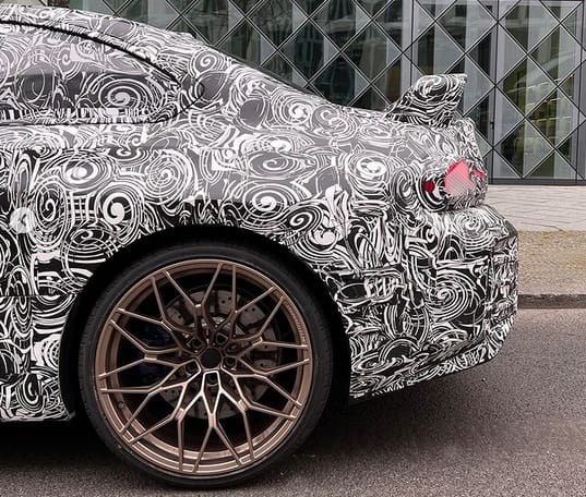 Az új BMW M2 az utolsó tisztán benzines M-es élvezeti cikk