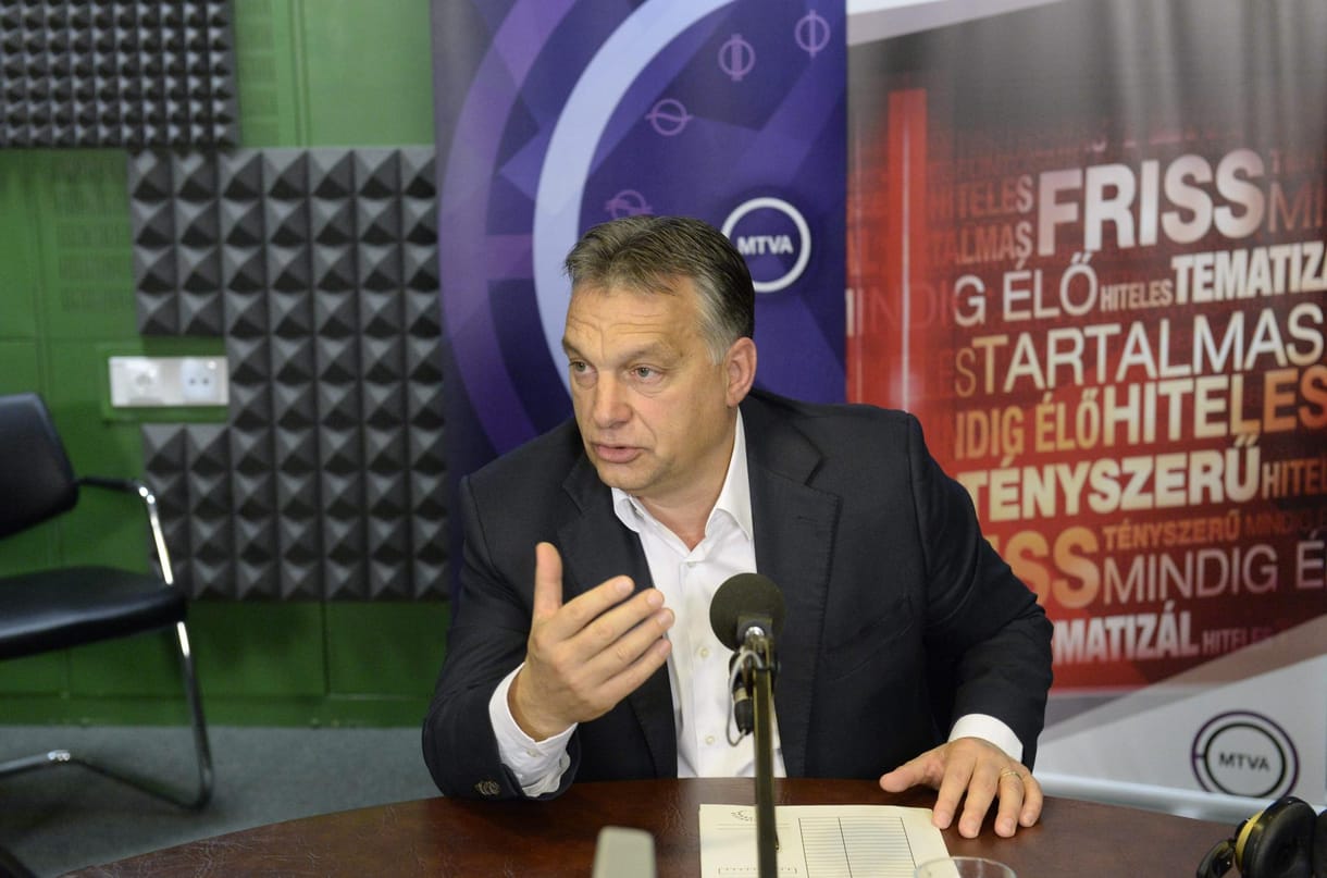 Orbán Viktor: az volt a tervem, hogy 1000 milliárdot elveszek a bankoktól