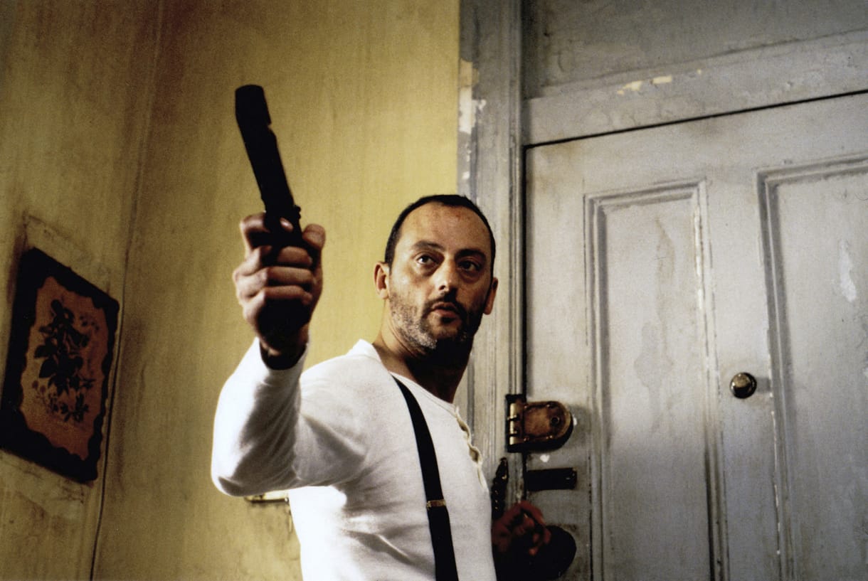 Reno, a profi - Jean Reno 75 éves