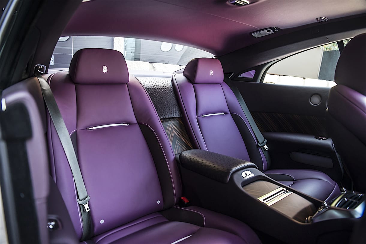 Újabb két teljesen egyedi modellel kényeztet a Rolls-Royce 