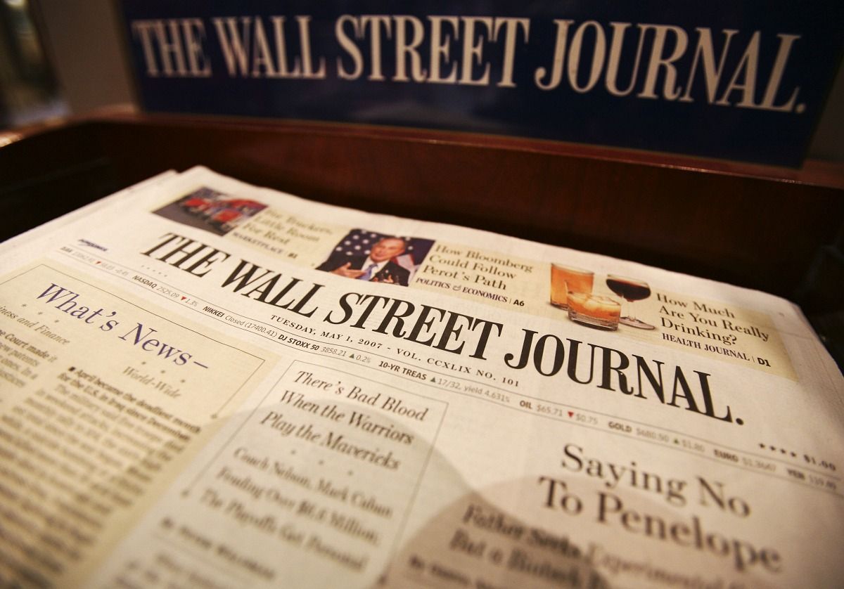 Bezárja budapesti szerkesztőségét a Wall Street Journal kiadója