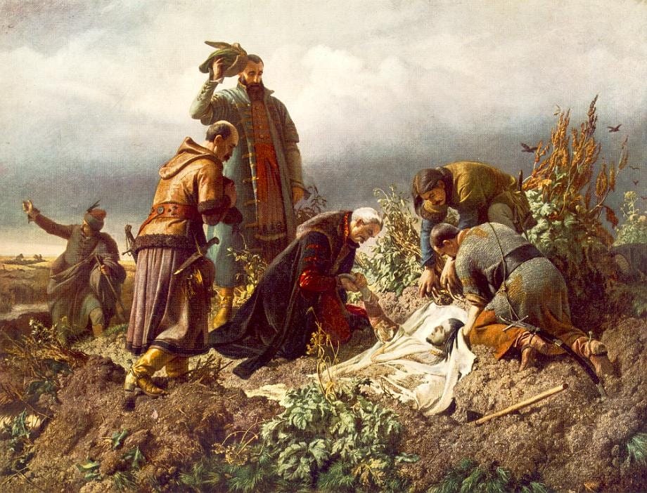 A kutatók biztosak benne, hogy II. Lajos király nem a Csele-patakba fulladt