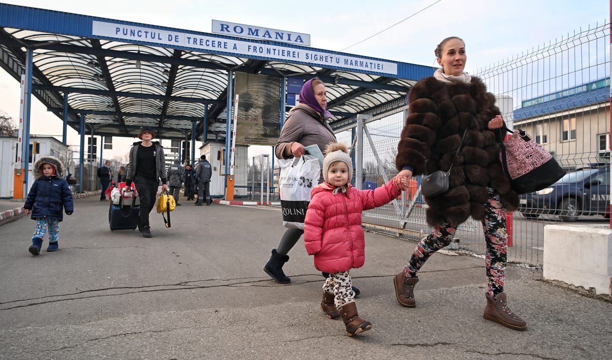 Szombaton több mint húszezren érkeztek Ukrajnából