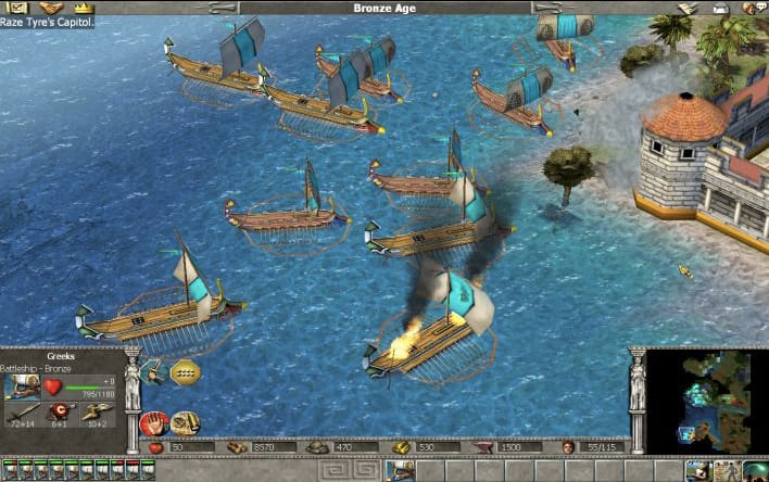 Most ingyen letölthető az Empire Earth Gold Edition!