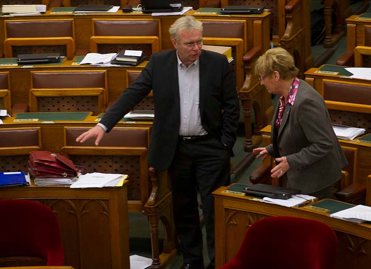 Pokorninak van baja az új nemzeti alaptantervvel