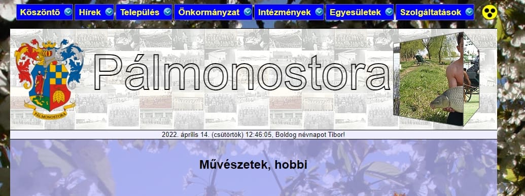 Nagyon súlyos rasszista vicc van Pálmonostora község oldalán