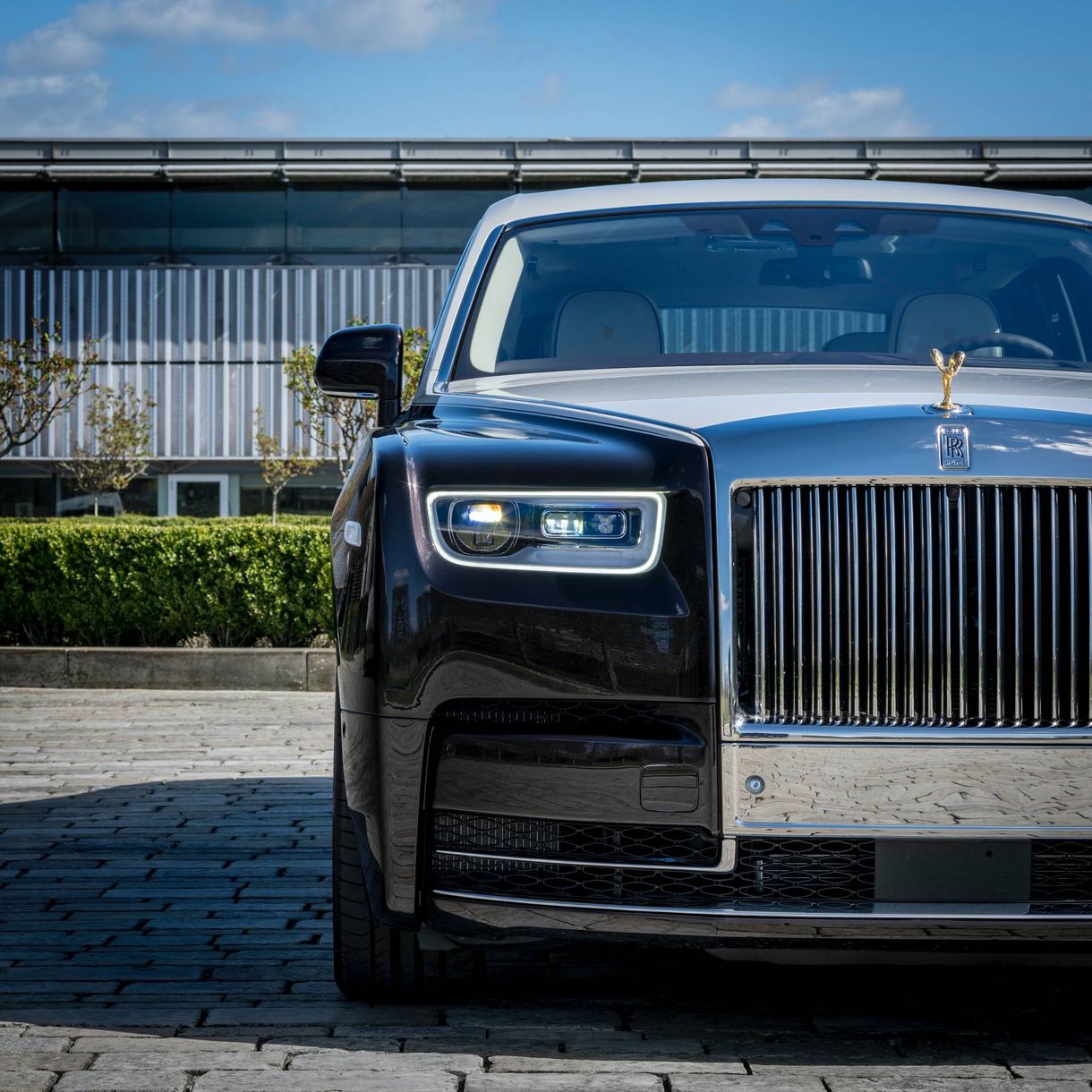 Ezek az egyedi Rolls-Royce-ok az angol márka csúcspéldányai