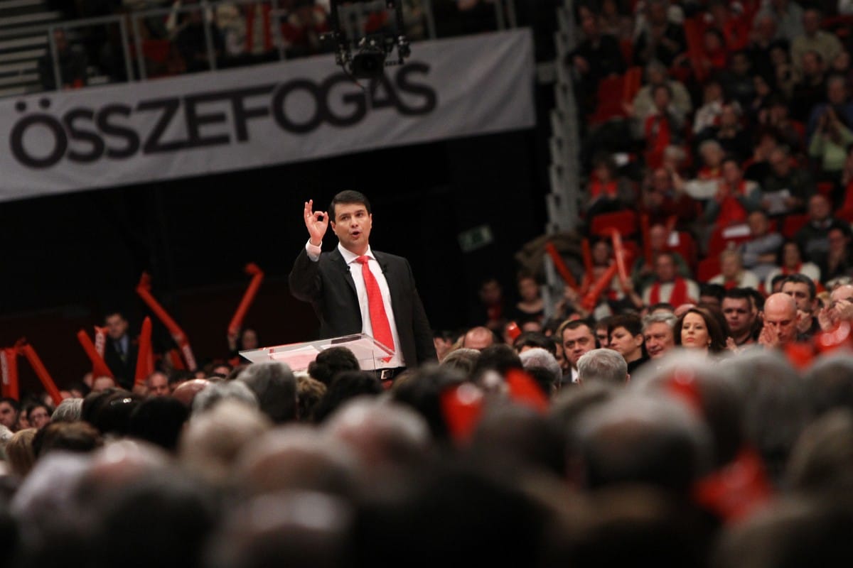 Mesterházy megszólalt a Simon-ügyben